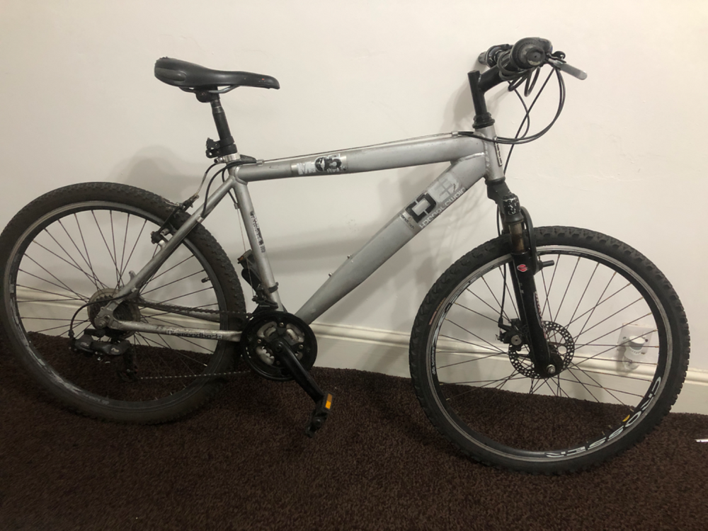 Diamondback Hook 2020