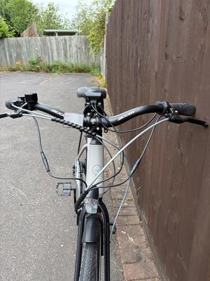 Peddle Peddle Step 99 Grey 2025