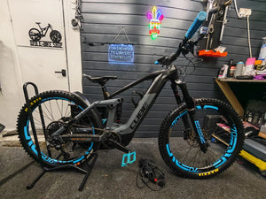 Cube Stereo Hybrid 160 Hpc Sl 27.5 2022