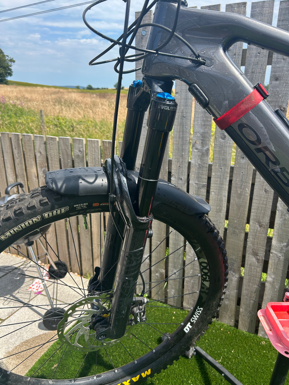 Orbea WILD FS M20 20mph 2022