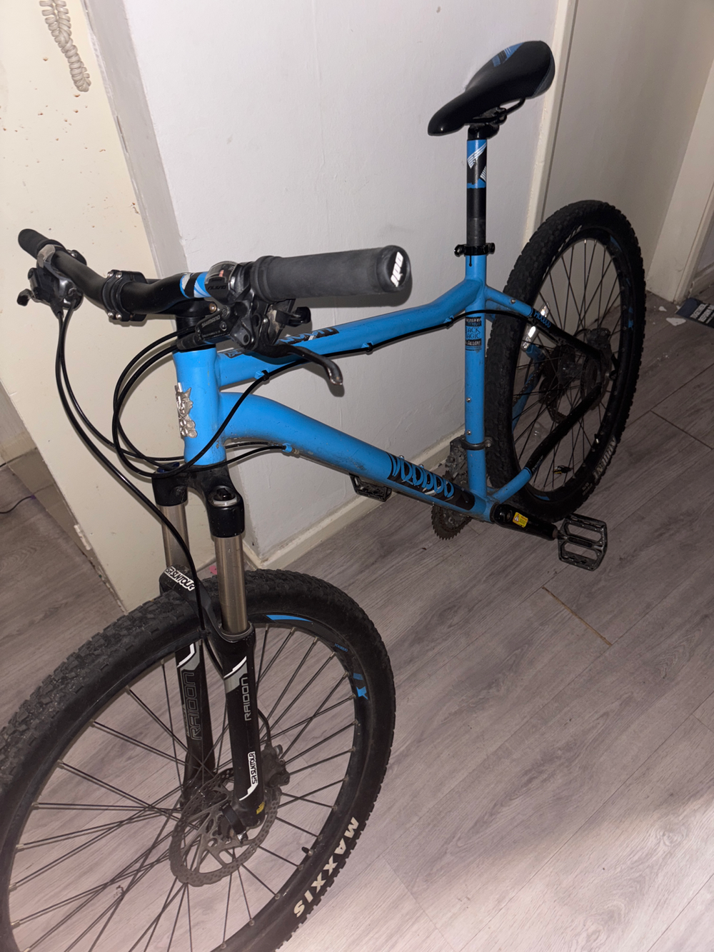 Voodoo Hoodoo Mens Mountain Bike 2020
