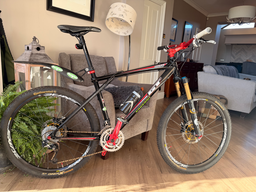 GT Zaskar  Elite 9R 2017