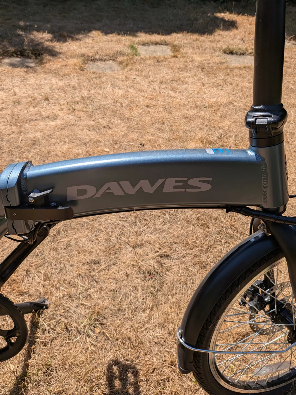 Dawes Arc II Folding 2020