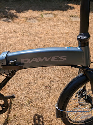 Dawes Arc II Folding 2020