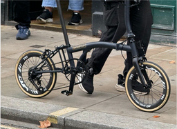 Brompton T Line Urban - 4 Speed 2024