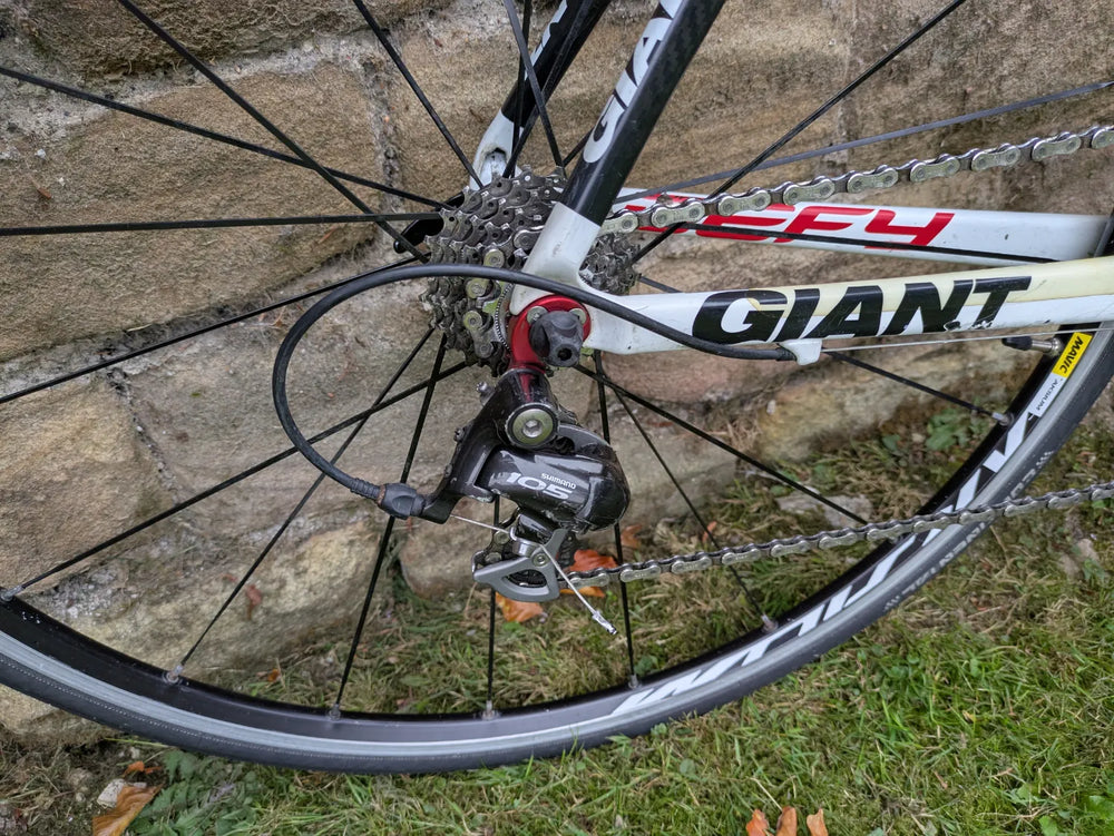 Giant Defy Advanced 1 2010