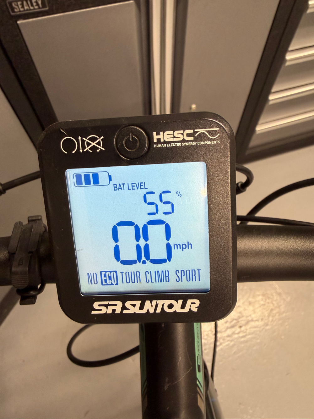 Carrera Crossfire 2 - MEDIUM18 INCH FRAME 2019