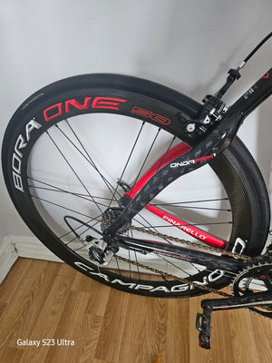 Pinarello FP Quattro Easy-Fit Force / Rival 2009
