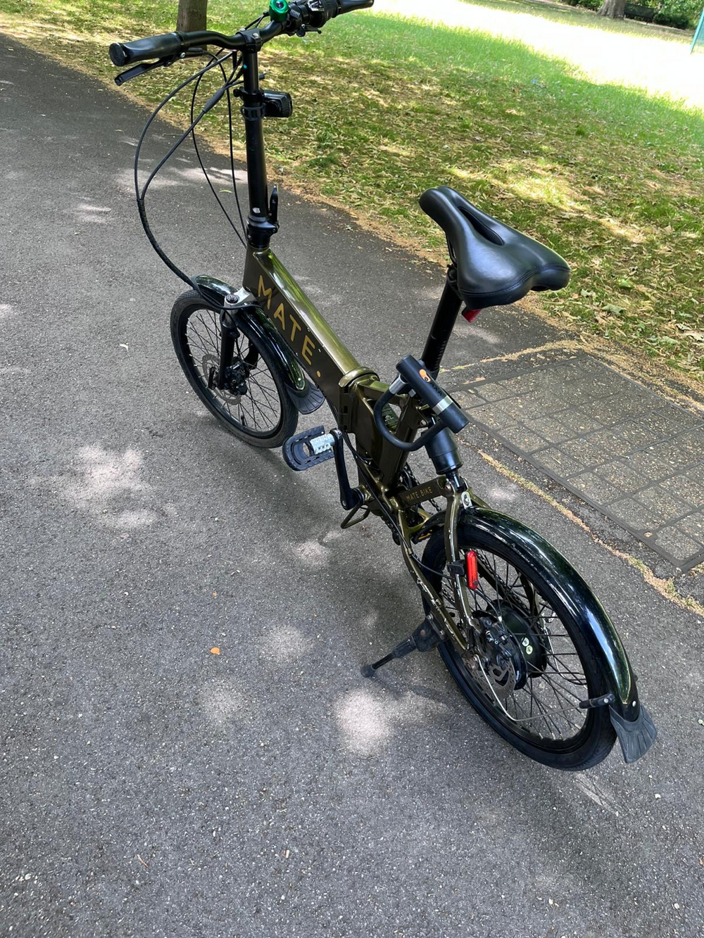 Mate  Mate City 500w 2020