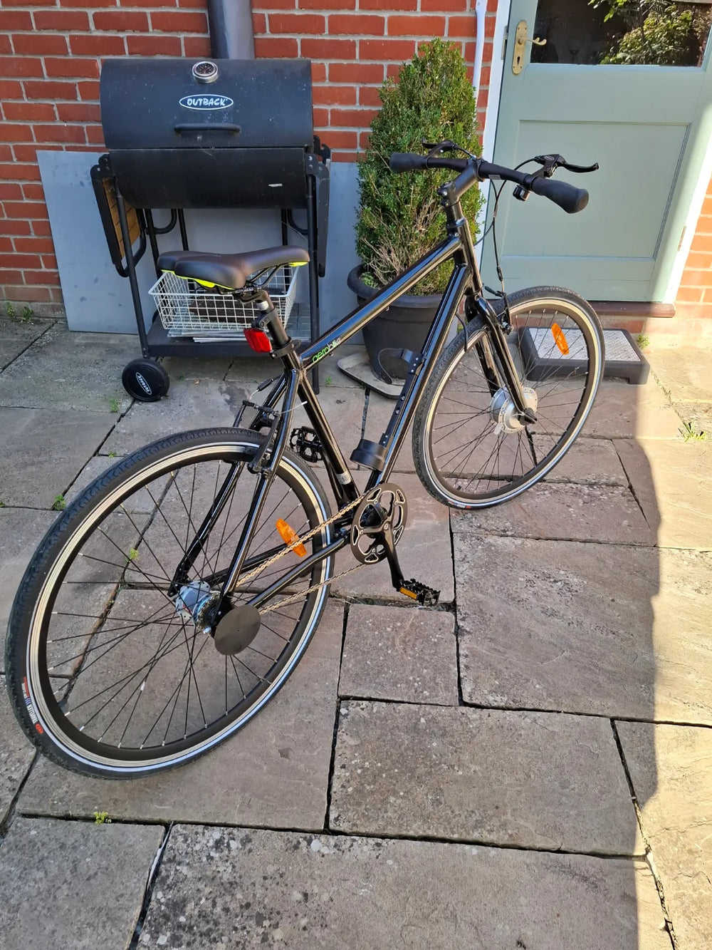 Aerobike X-Ride 2016