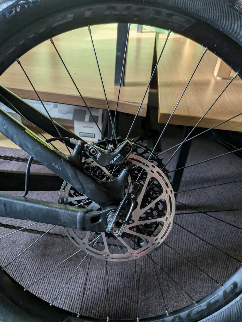 Trek Remedy 8 2019