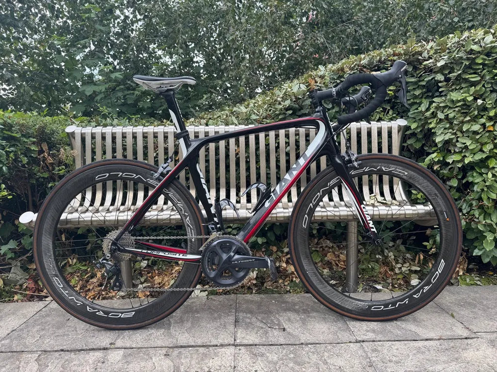 Giant Defy Composite 2 2013