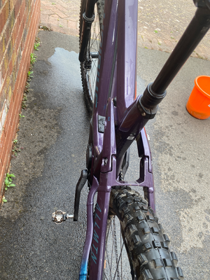 Haibike Allmtn Cf 11 2023