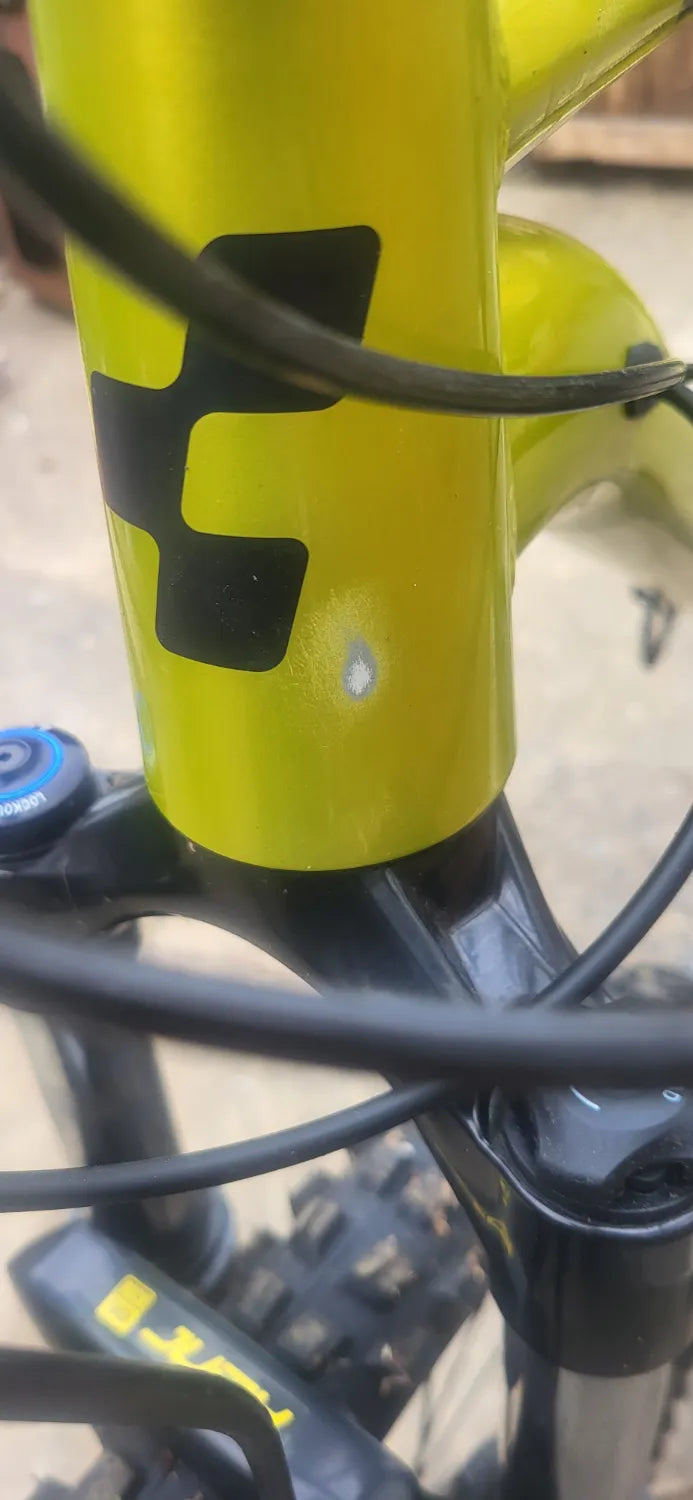 Cube Analog 29er 2017