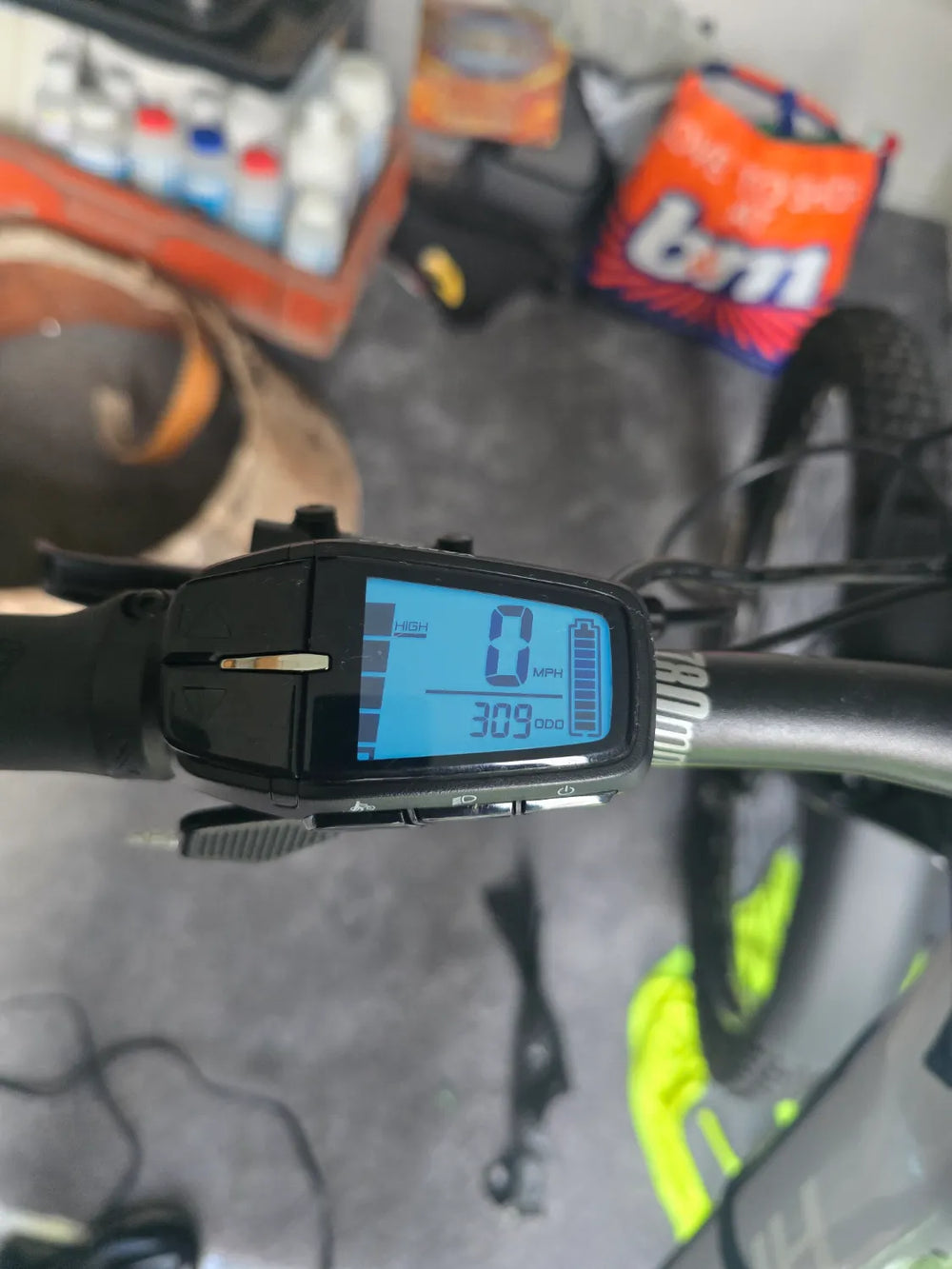 Haibike Allmtn 3 2024