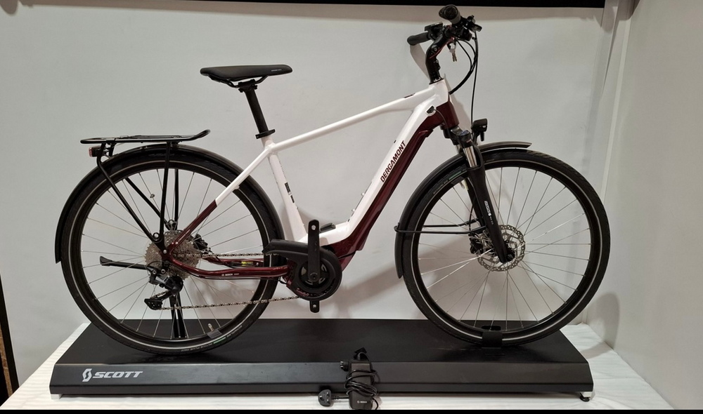 Bergamont E-horizon Edition LTD Gent 2022