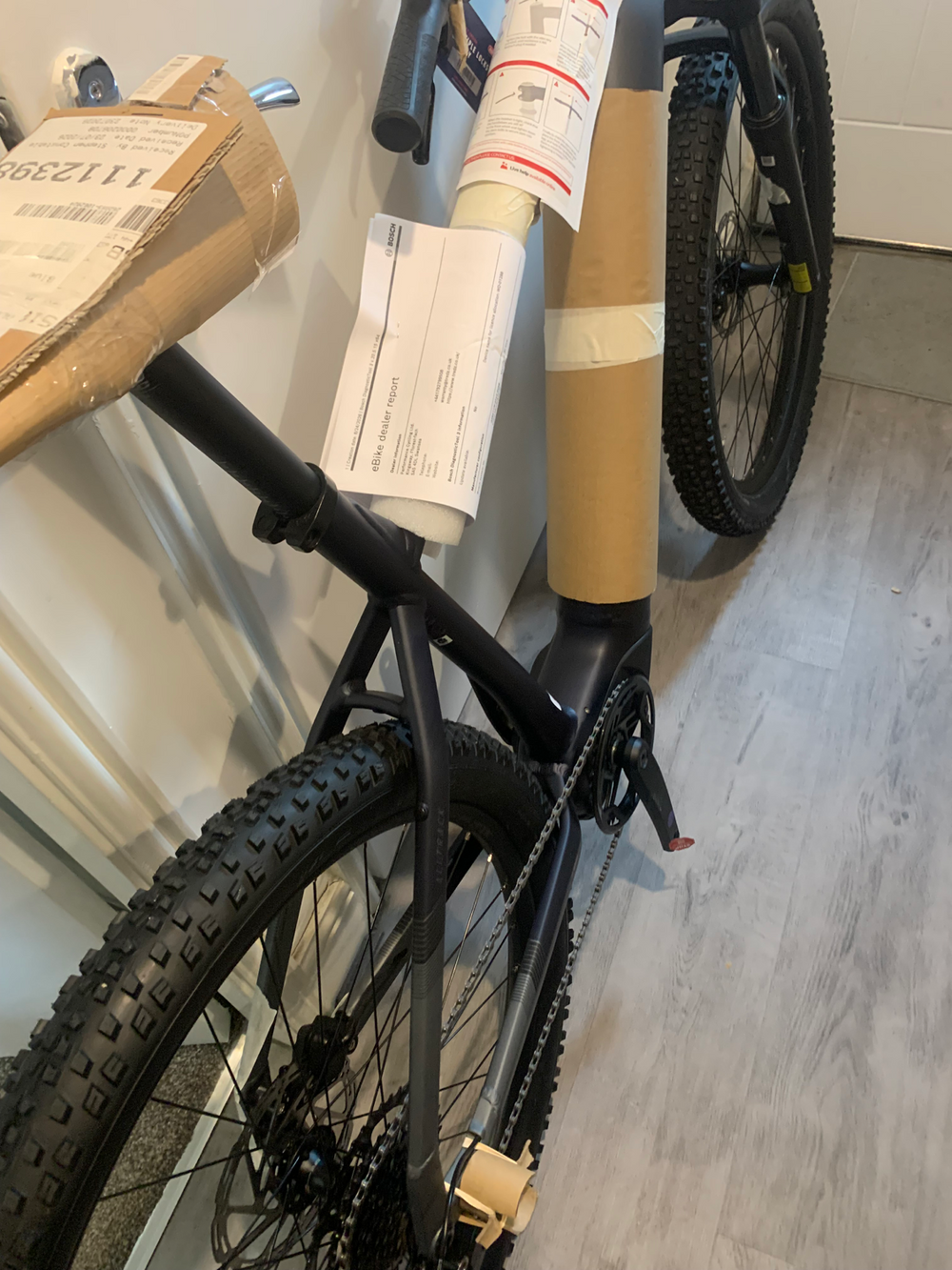Haibike Alltrack 4 Electric 2023