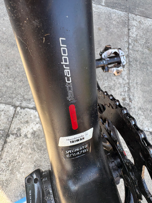 Specialized Sirrus Limited 2013