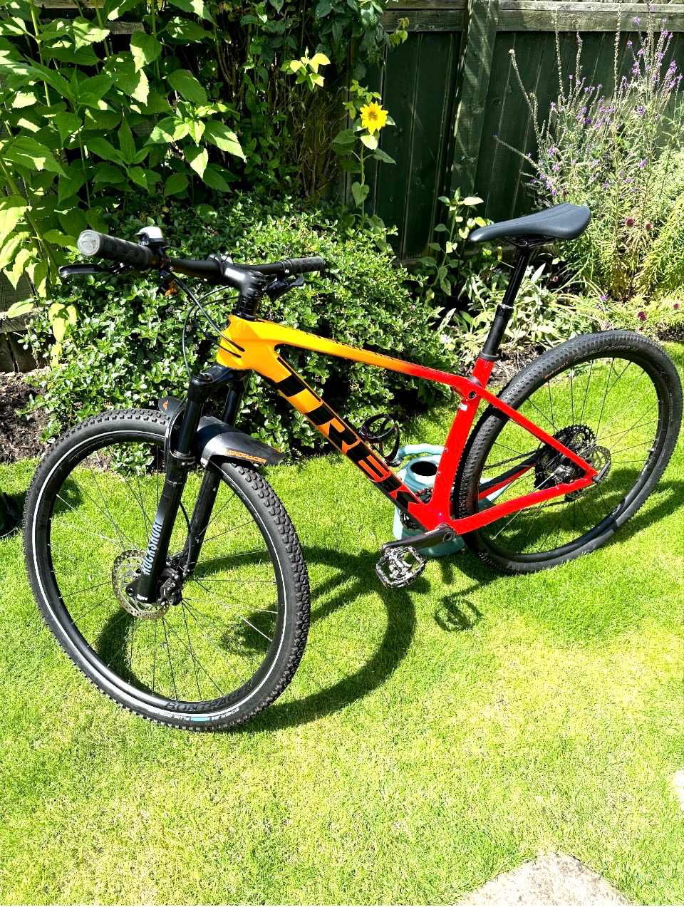 Trek Procaliber 9.5 2021
