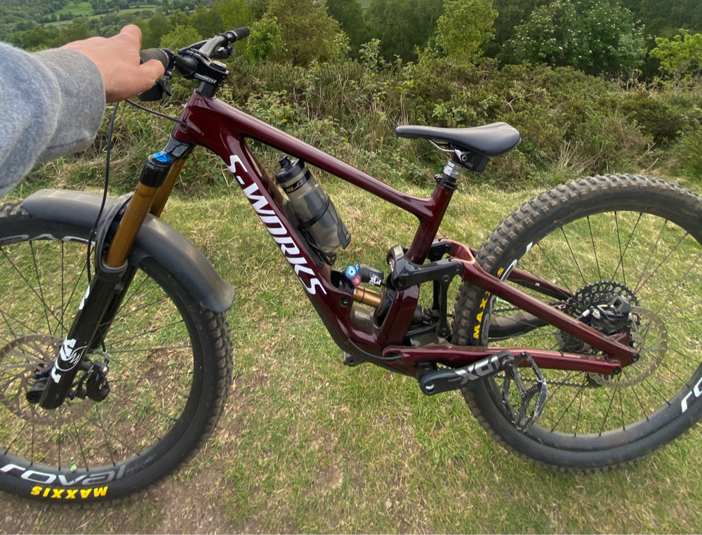 Specialized S works enduro  2022