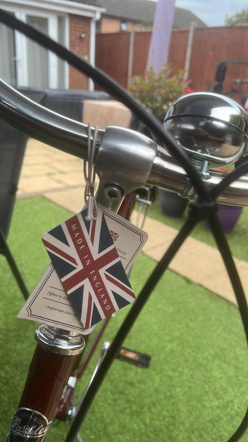 Pashley Briton 2020