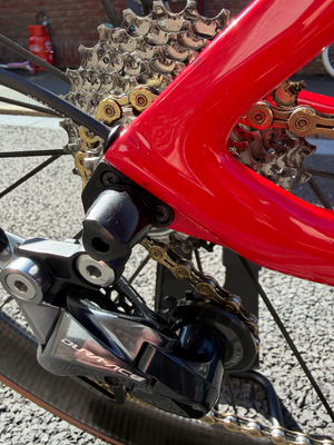 Canyon Aeroad CF SLX 9.0 SL 2019