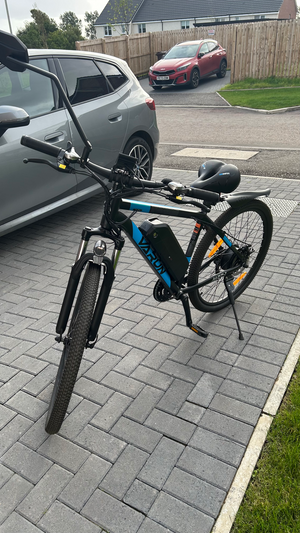 Carrera Vulcan E