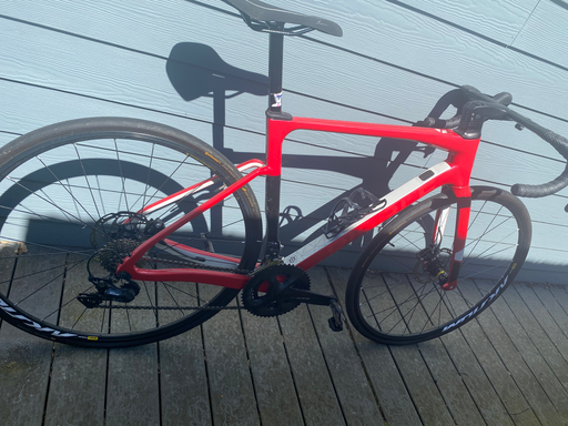 Ribble Endurance SL Disc - Sport, Shimano 105 2020