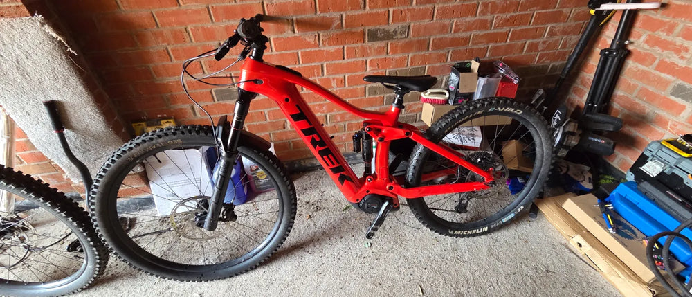 Trek Rail 9.8 GX AXS T-Type Gen 4 2024