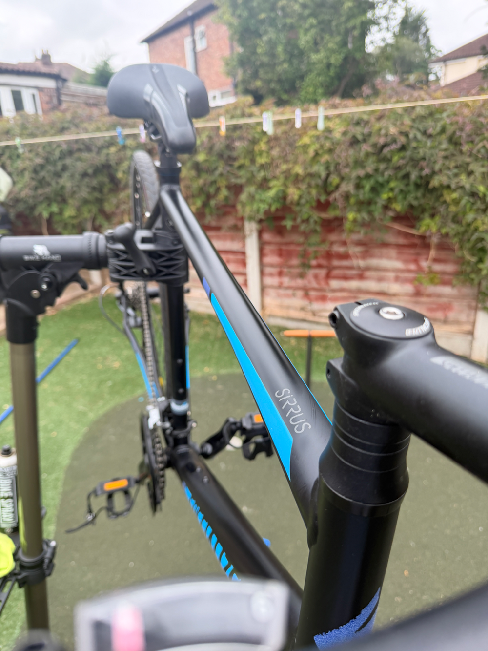 Specialized Sirrus Sport Disc 2016