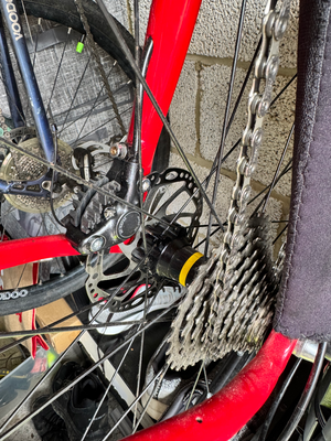 Ridley X-Night Disc 105MIX HDB 2017