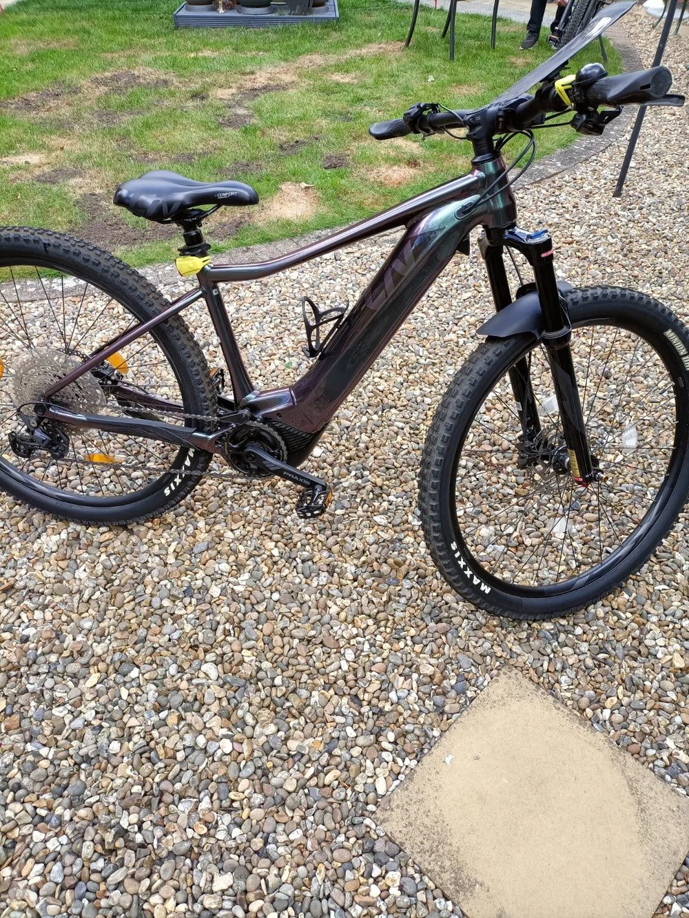 Liv Vall-E+ 3 Electric 2020