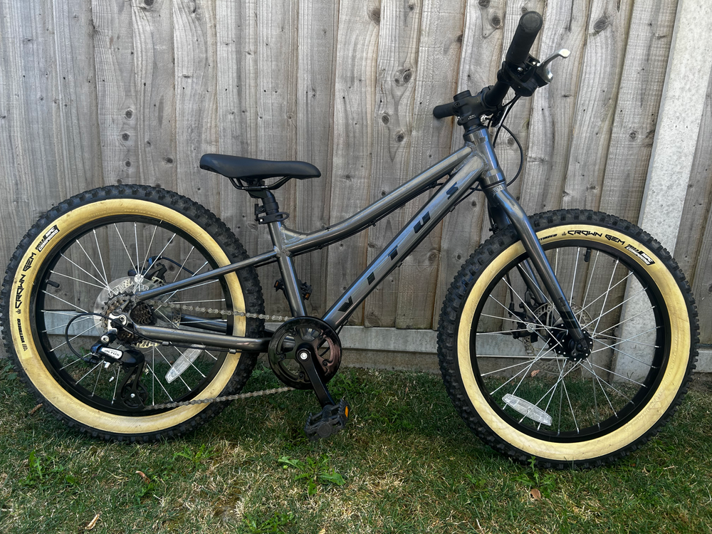 Vitus 20 Plus 2019