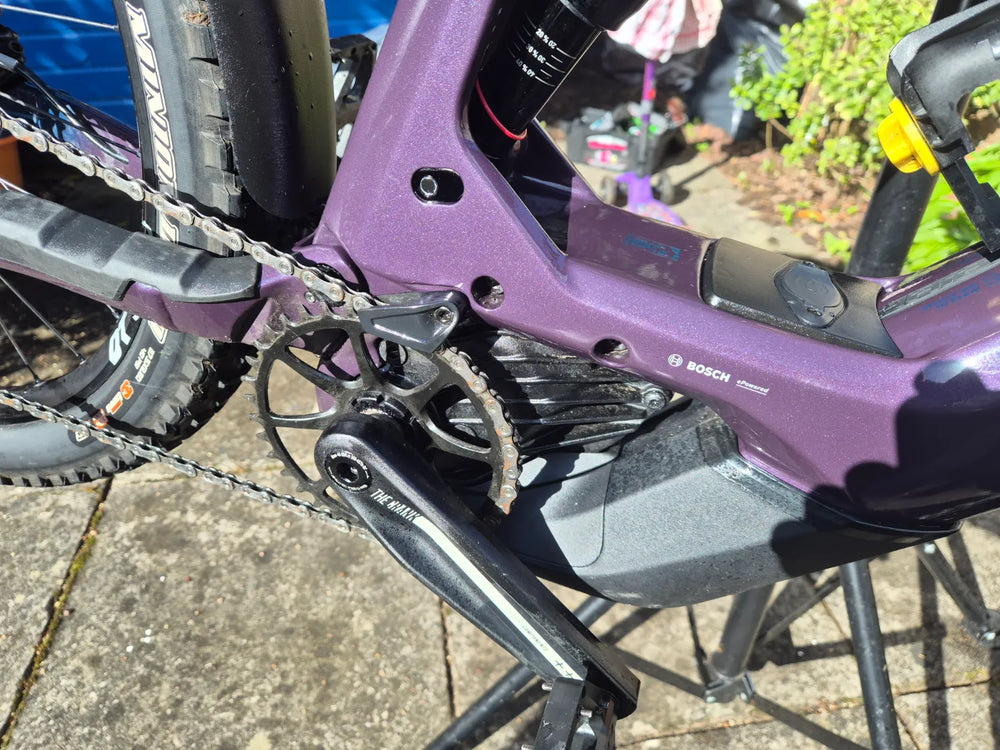 Haibike Allmtn Cf 11 2023