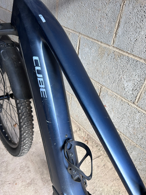 Cube Reaction Hybrid Performance 600