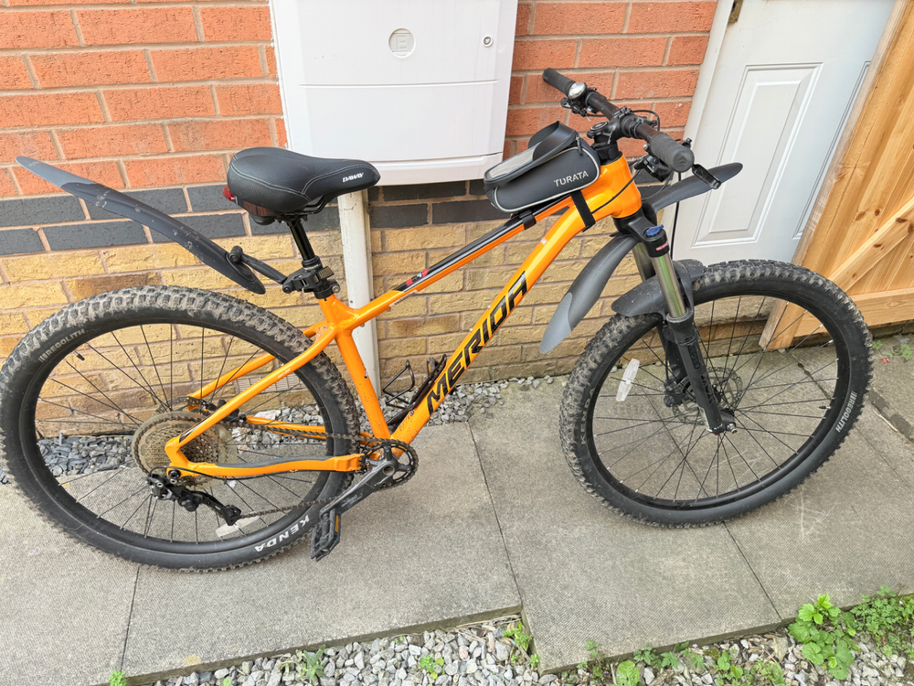 Merida BIG.TRAIL 400 2021