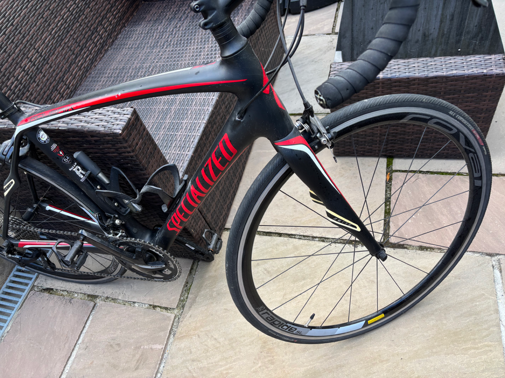 Specialized Roubaix SL4 Sport 2017