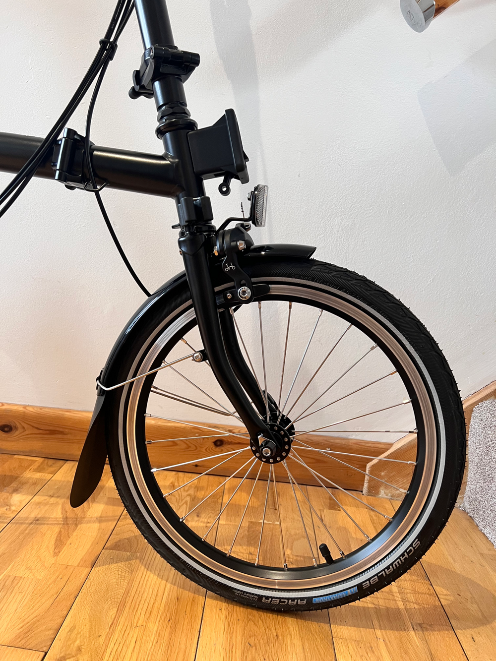 Brompton A Line Rack Bundle 2023 2025