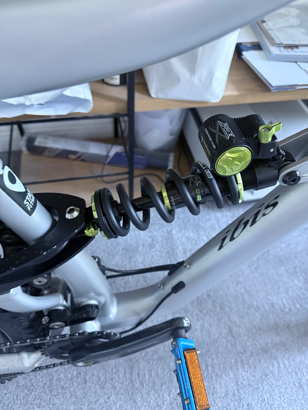 Ibis Ripmo AF Deore 2021