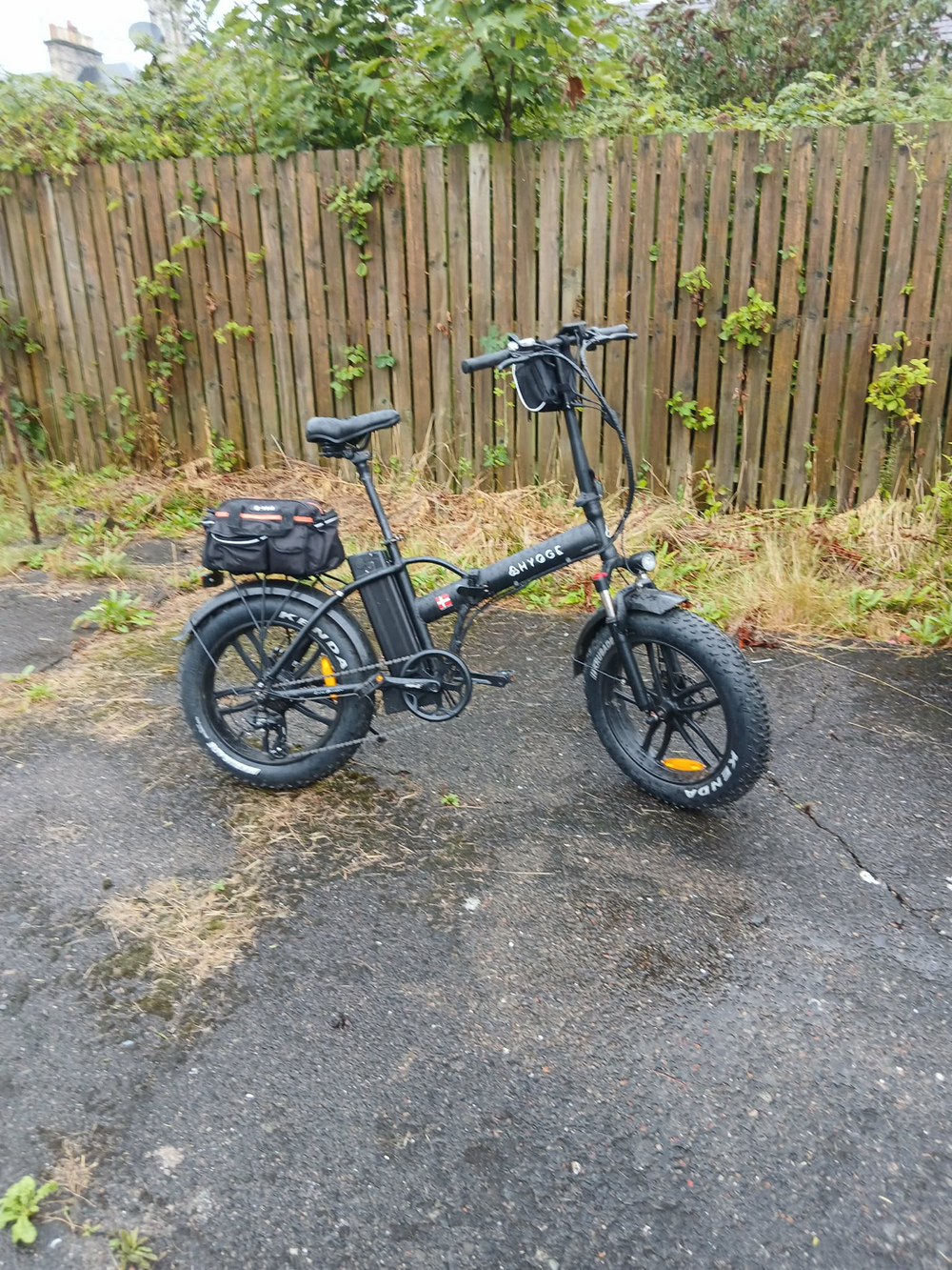 Hygge Vester Folding 2026