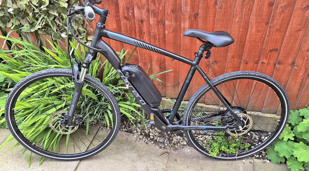 Carrera Crossfire 2021
