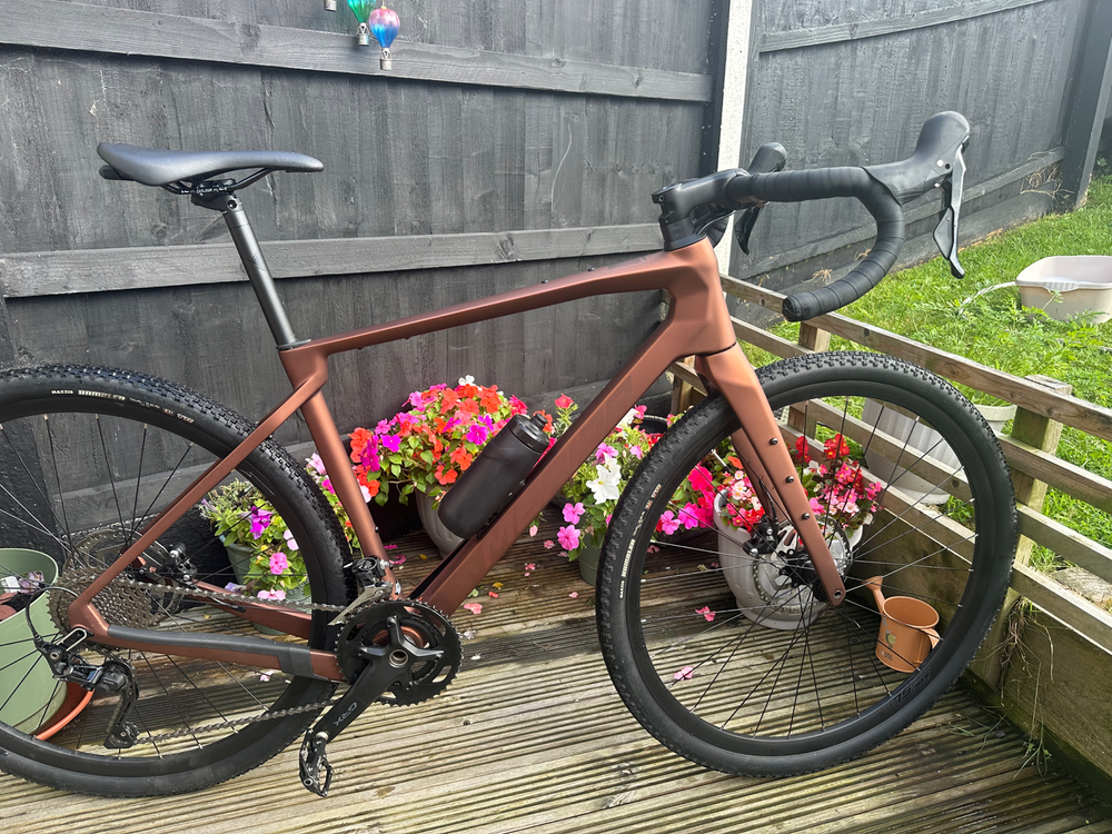 Merida Silex 4000 Gravel 2025