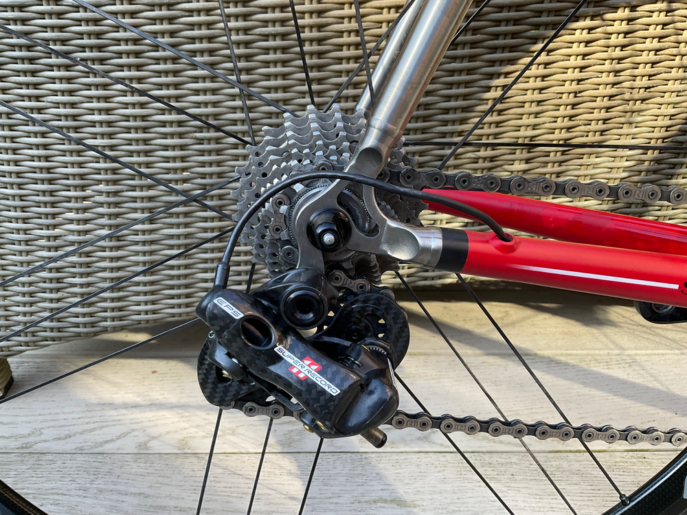 De Rosa Titanio 3/2.5 2018
