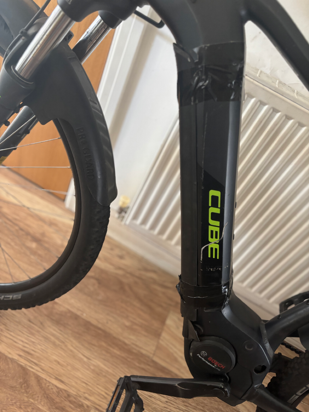 Cube Reaction Hybrid Performance 500 - Electric 2025