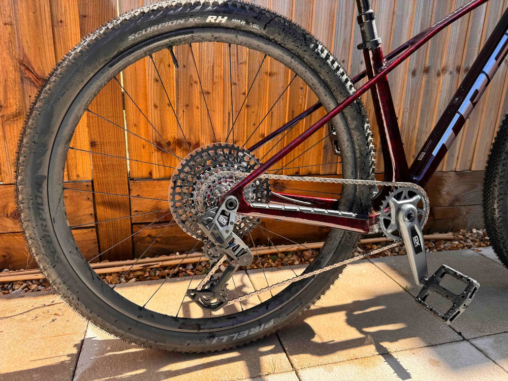 Trek Procaliber 9.7 AXS Gen 3 2026