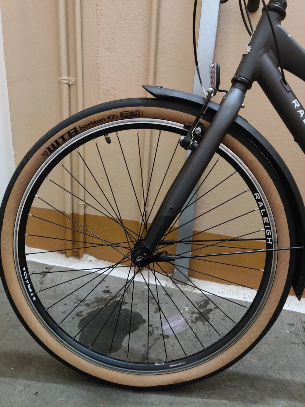 Raleigh Strada one 2020