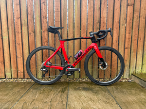 Pinarello Prince Disk Ticr Ultegra Di2 With Most Wheels 2023