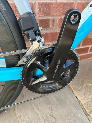Ribble Endurance SL Disc - Enthusiast, Shimano 105 Di2 2024