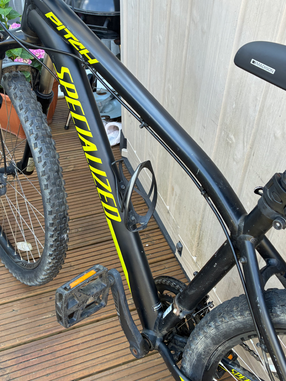 Specialized Men's Pitch 2019