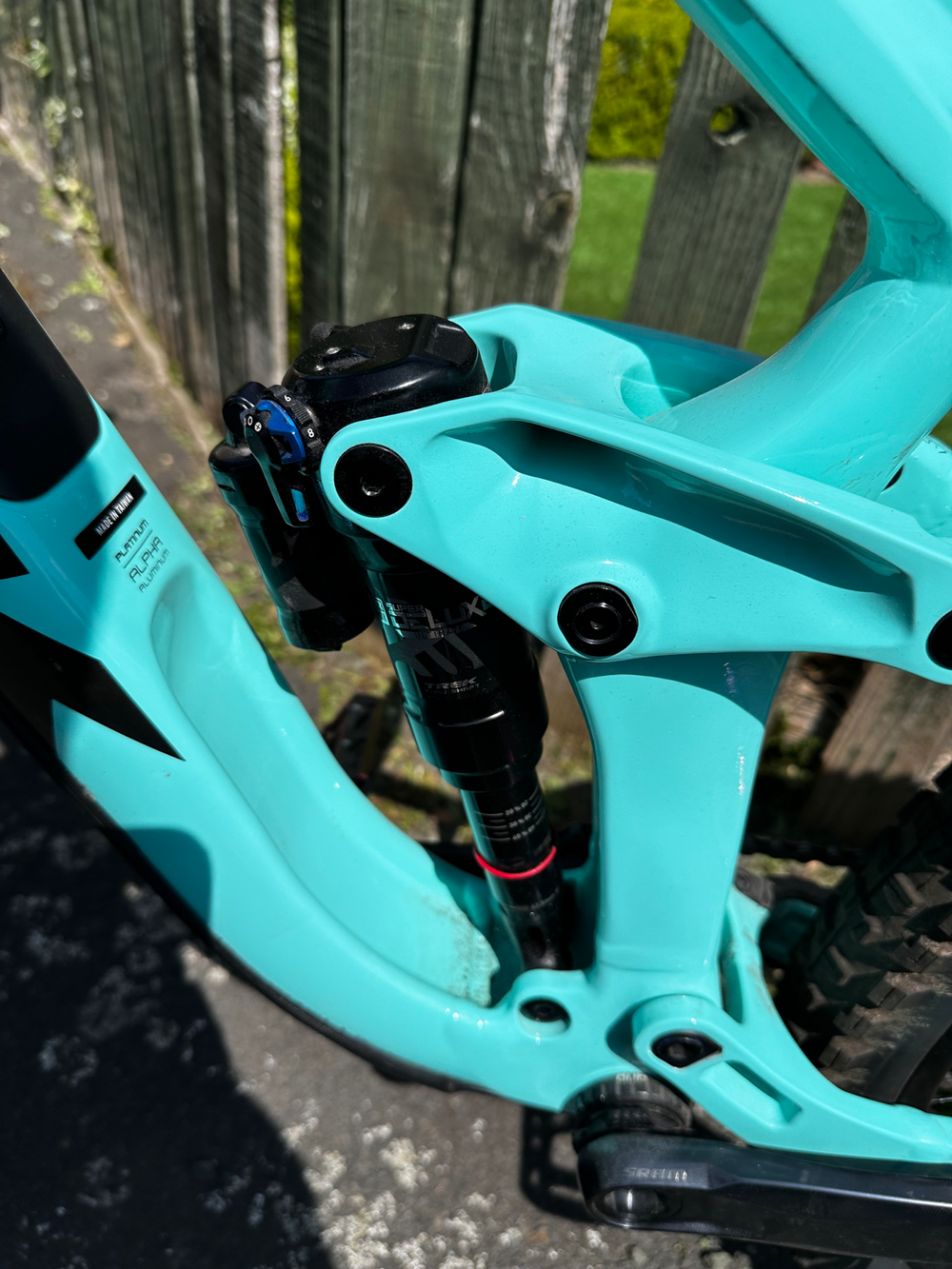 Trek Slash 8 2022